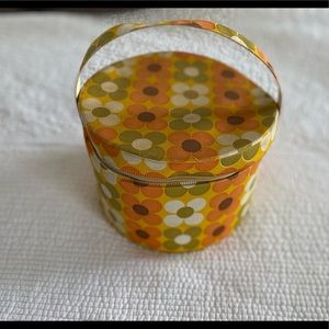 Vintage Lady Schick Tote n Dry hair dryer